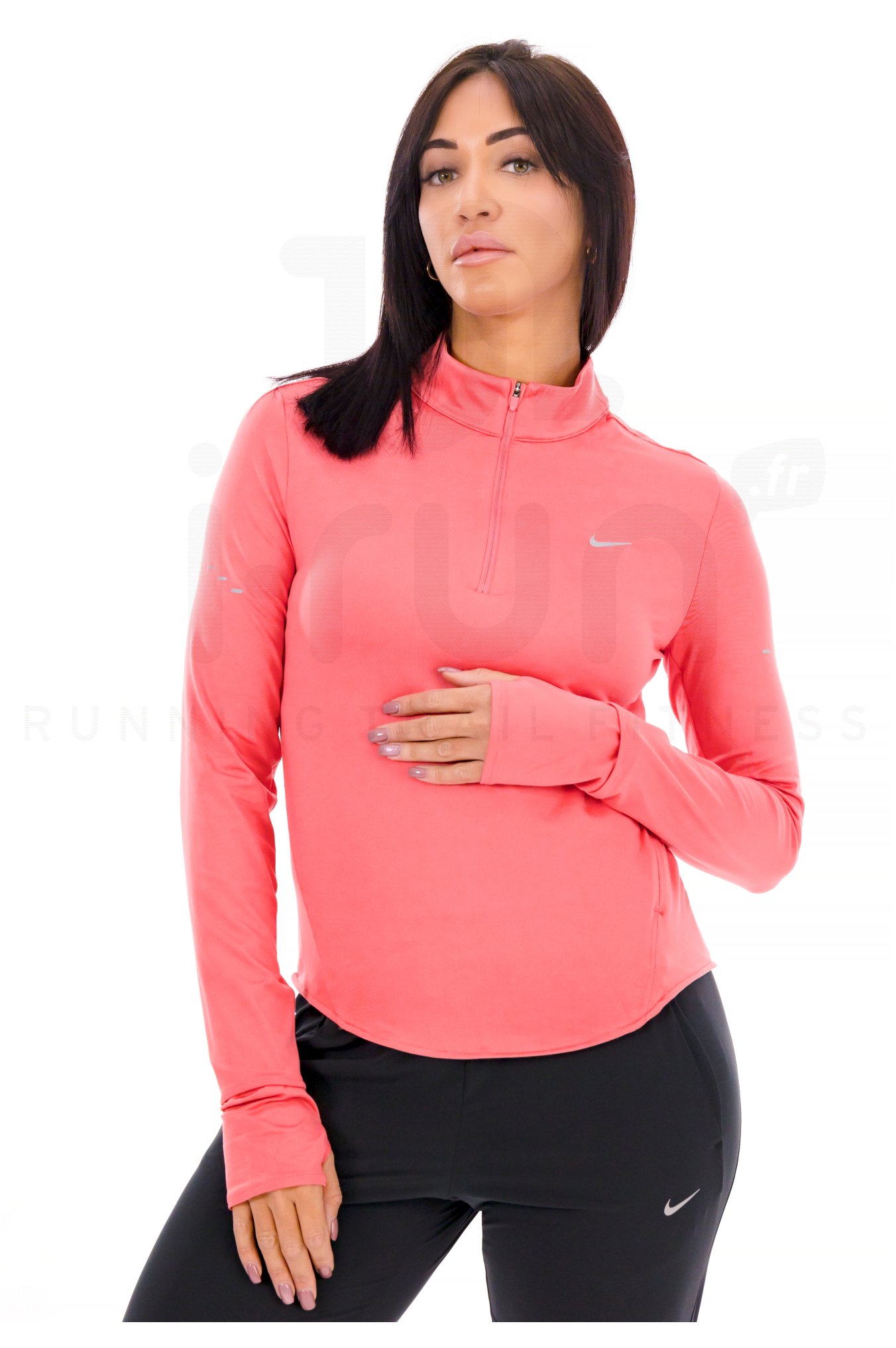 Nike Swift 1/2 Zip Damen
