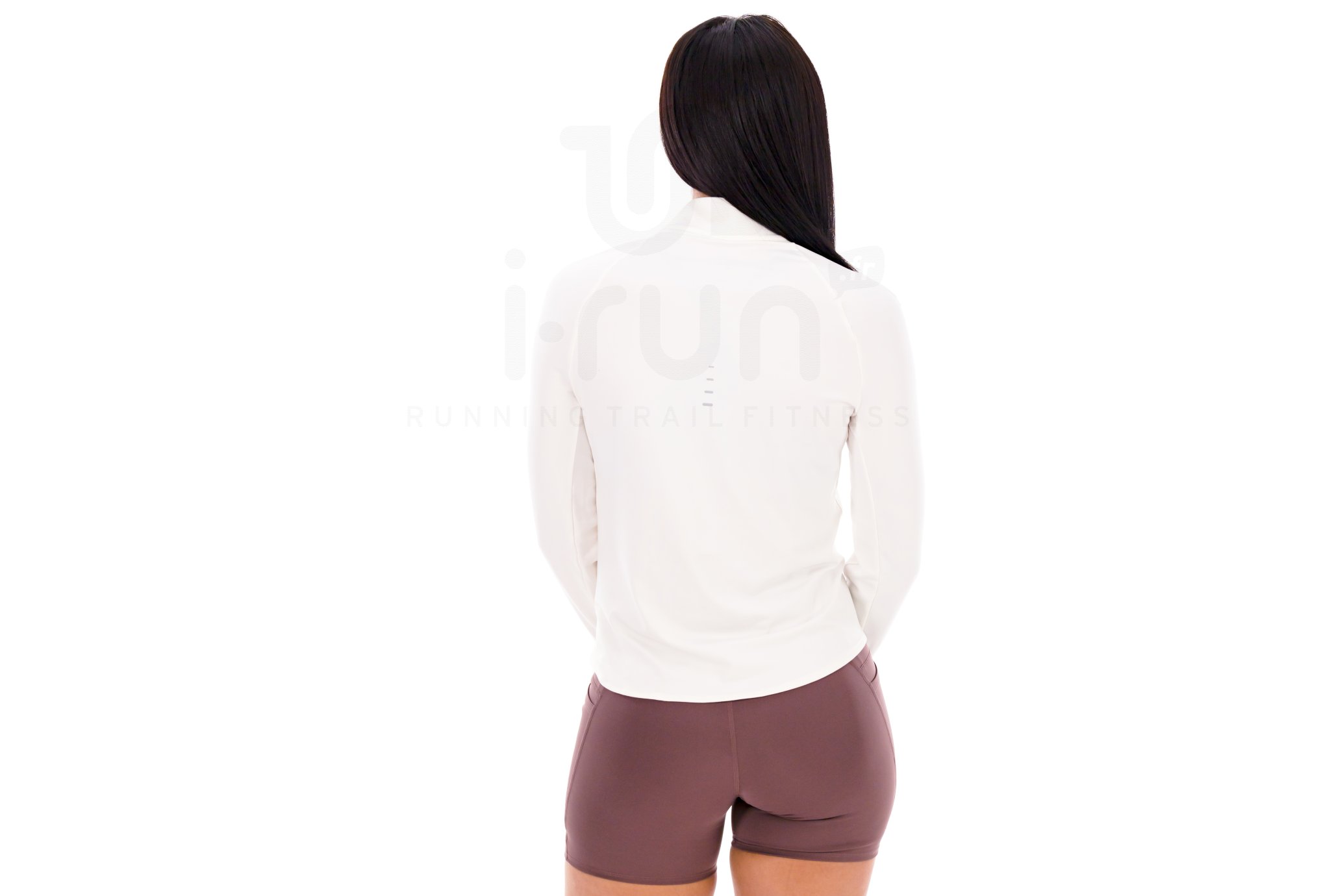 Nike Swift 1/2 Zip Damen