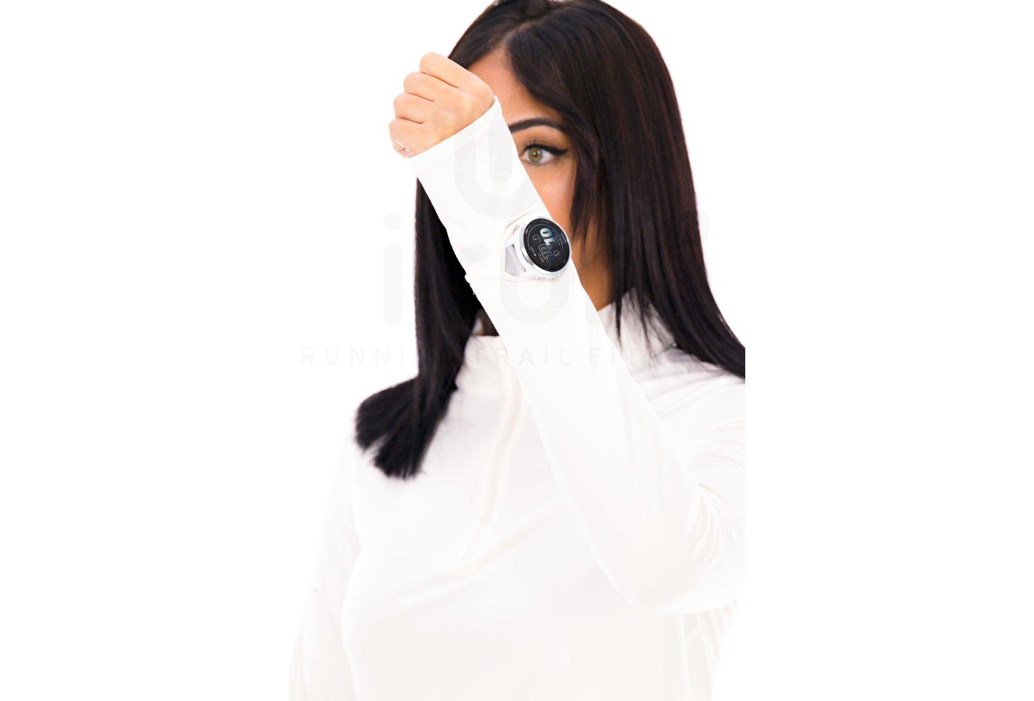 Nike Swift 1/2 Zip Damen