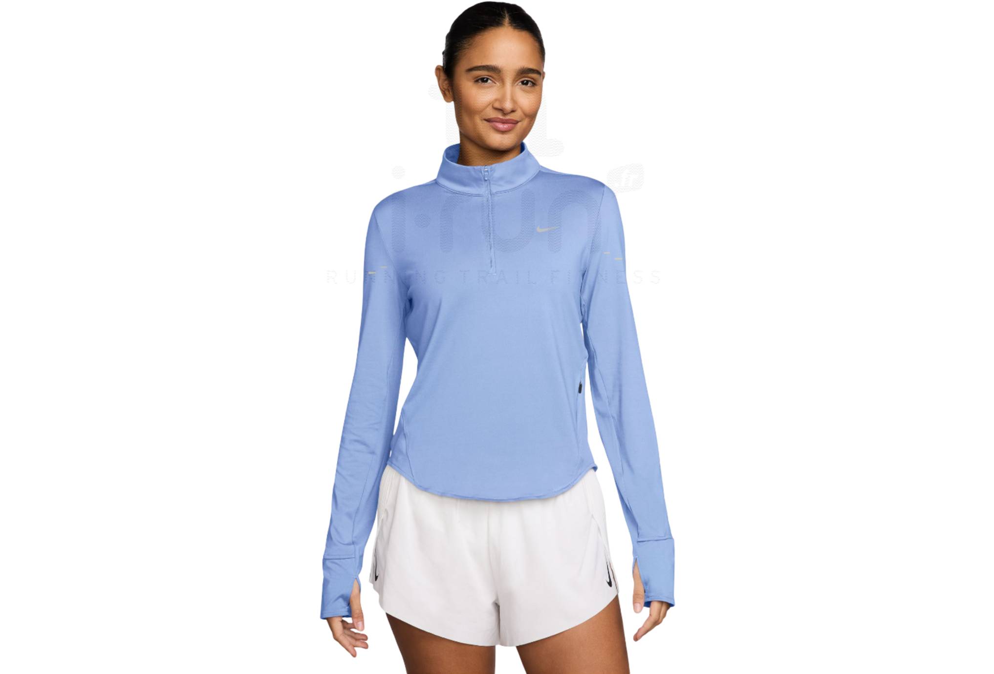 Nike Swift 1/2 Zip Damen