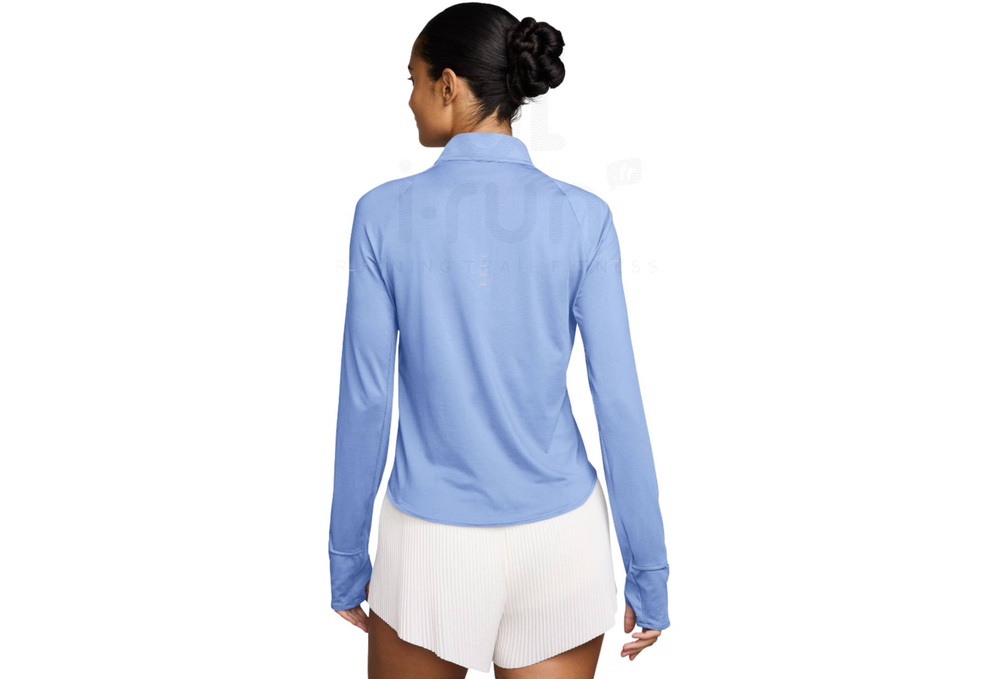 Nike Swift 1/2 Zip Damen