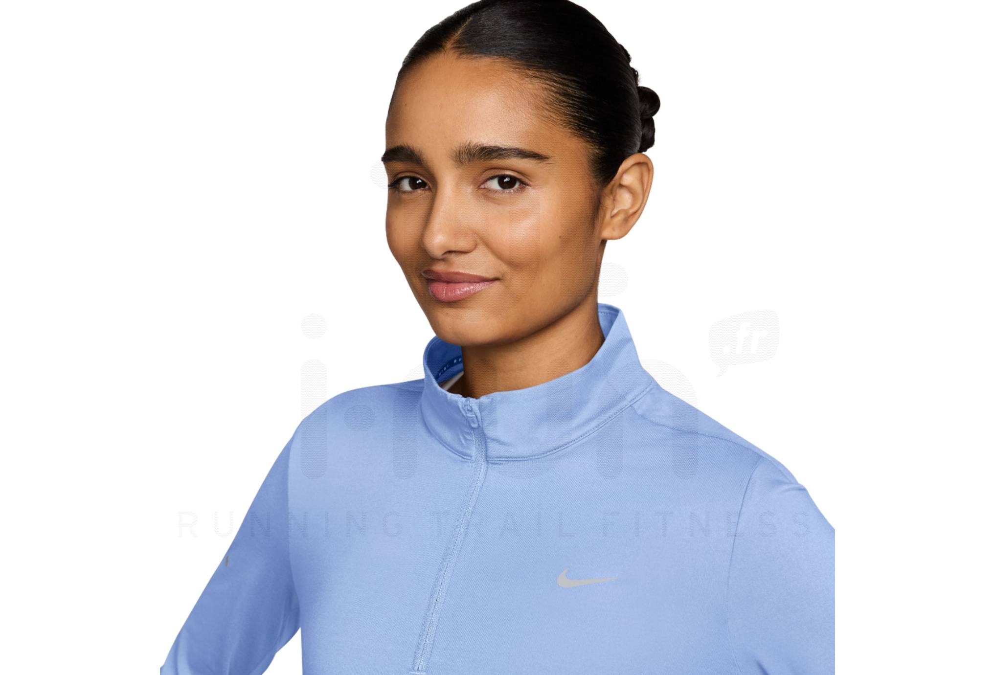 Nike Swift 1/2 Zip Damen