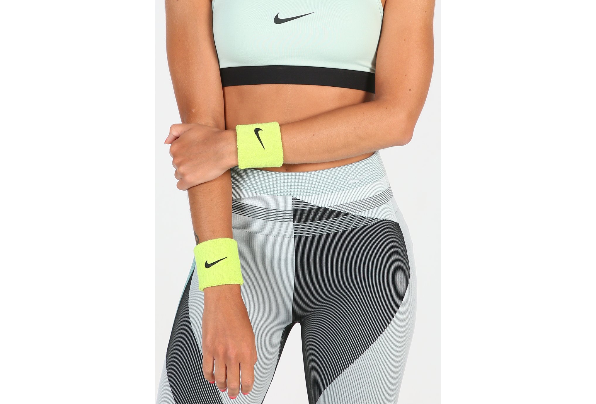 Nike Poignets Swoosh