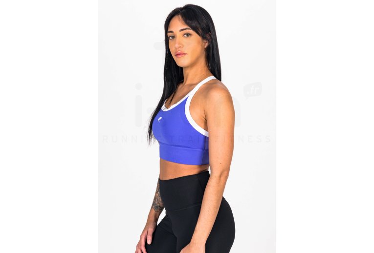Nike sujetador deportivo Swoosh Air Padded