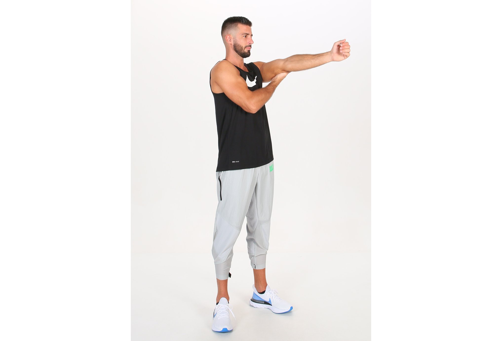 Nike camiseta de tirantes Swoosh Athlete