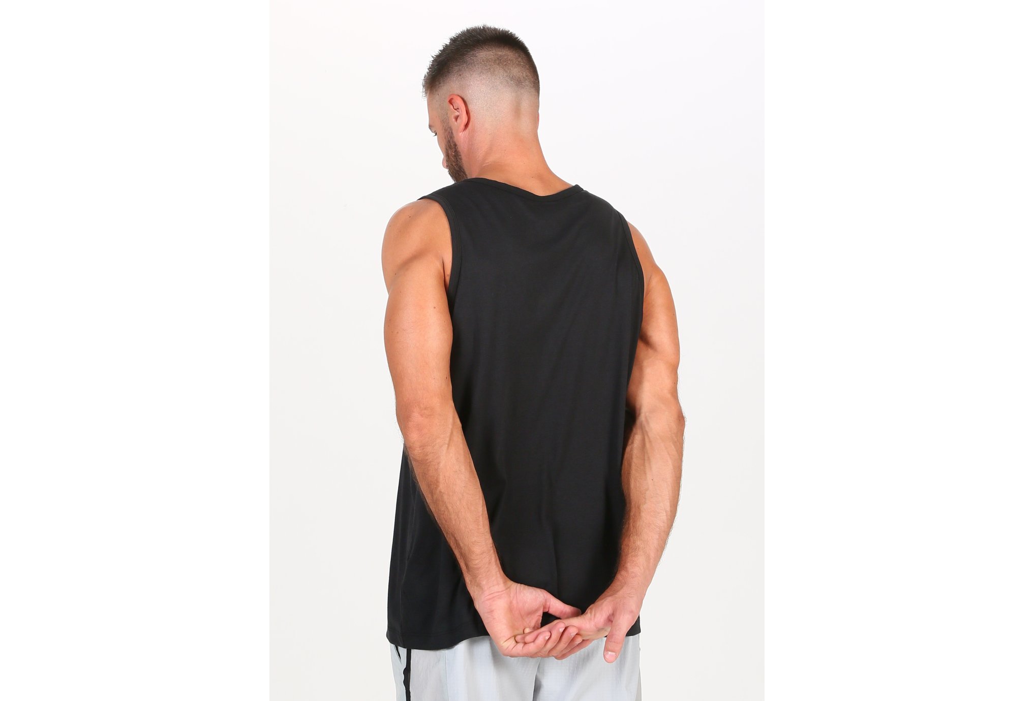 Nike camiseta de tirantes Swoosh Athlete