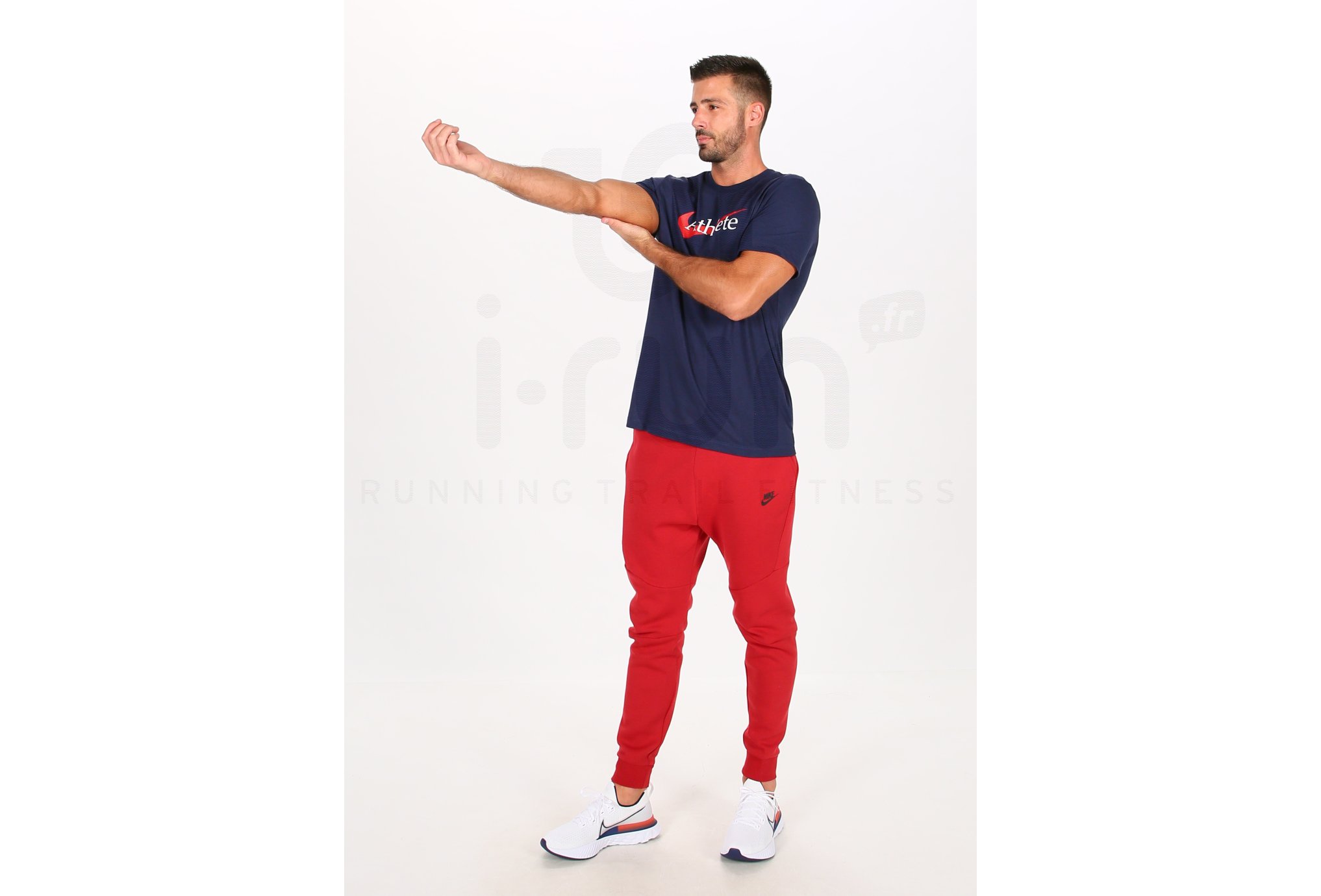 Nike camiseta manga corta Swoosh Athlete