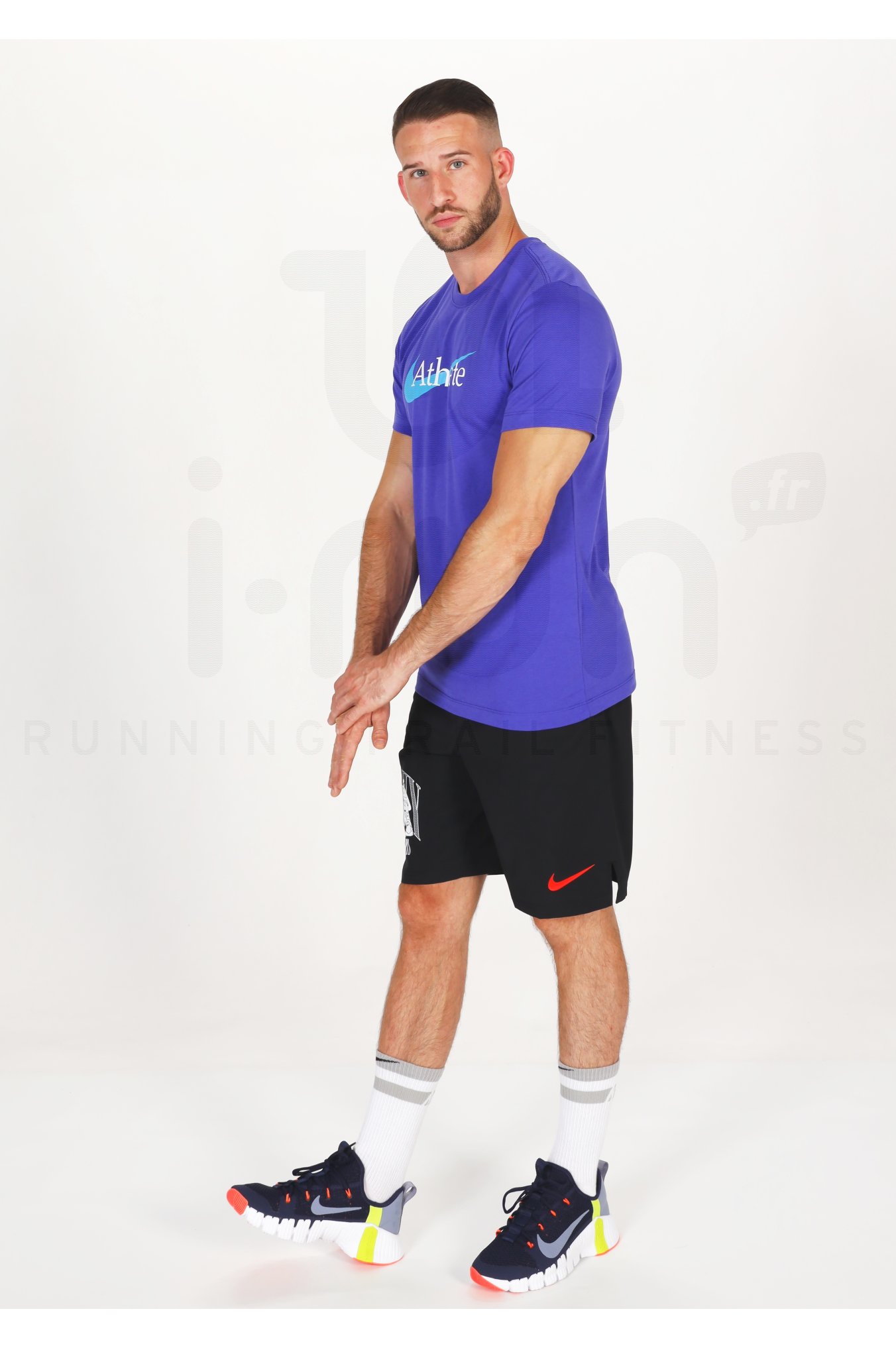 Nike Swoosh Athlete M 