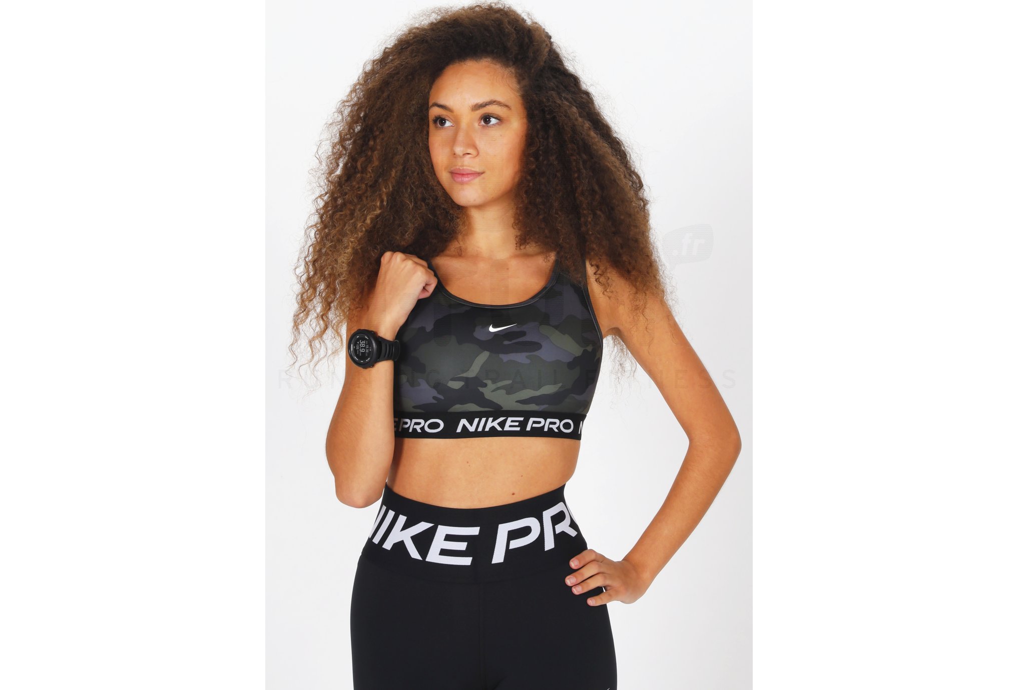 Nike Swoosh Camo