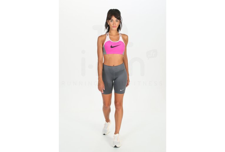 Nike sujetador deportivo Swoosh Logo