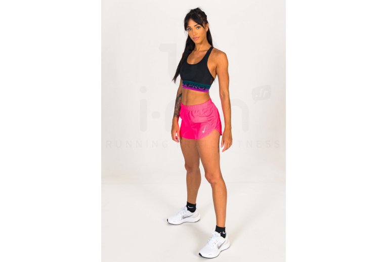 Nike sujetador deportivo Swoosh Mesh Padded