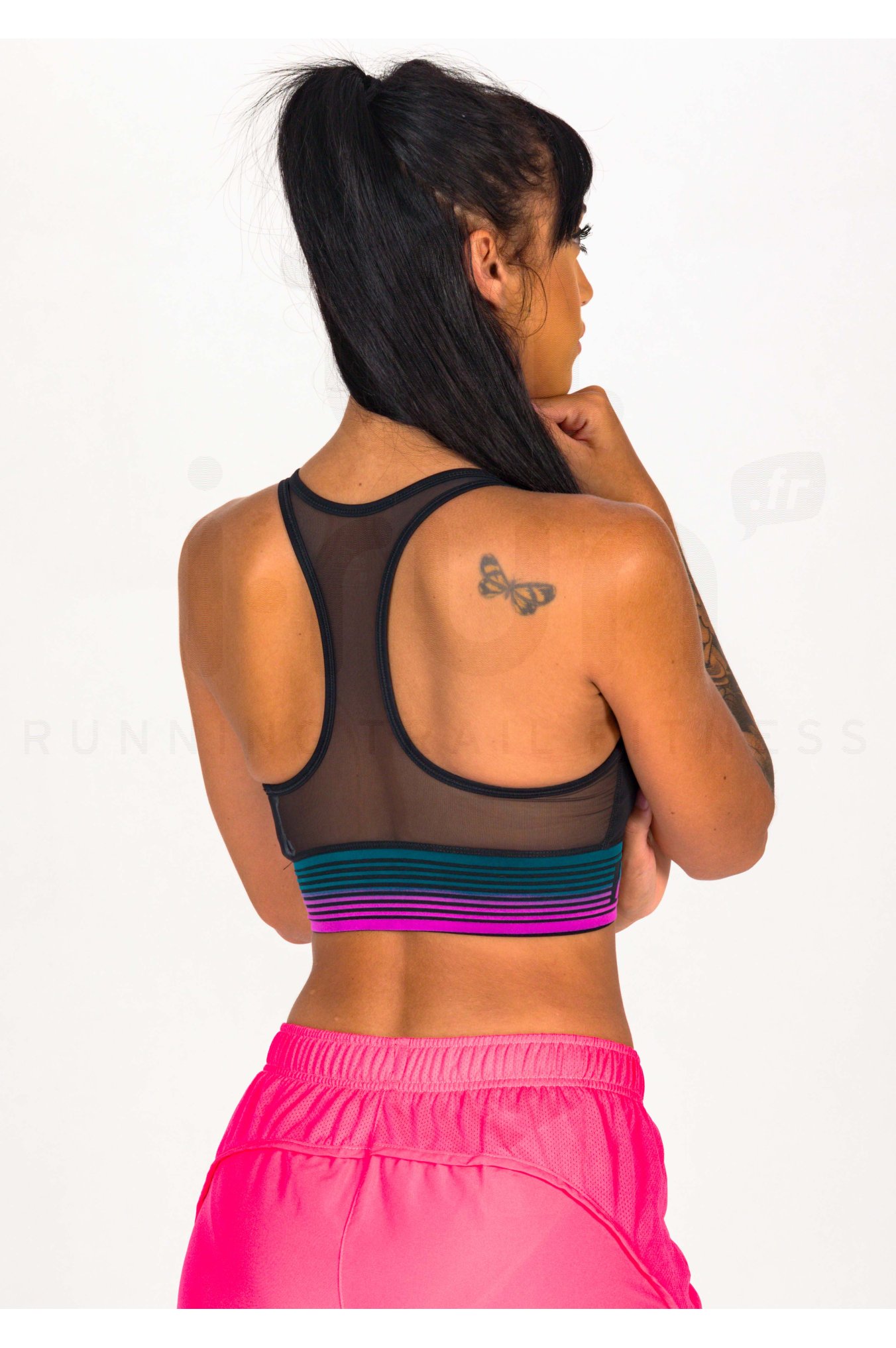 Nike Swoosh Mesh Padded 