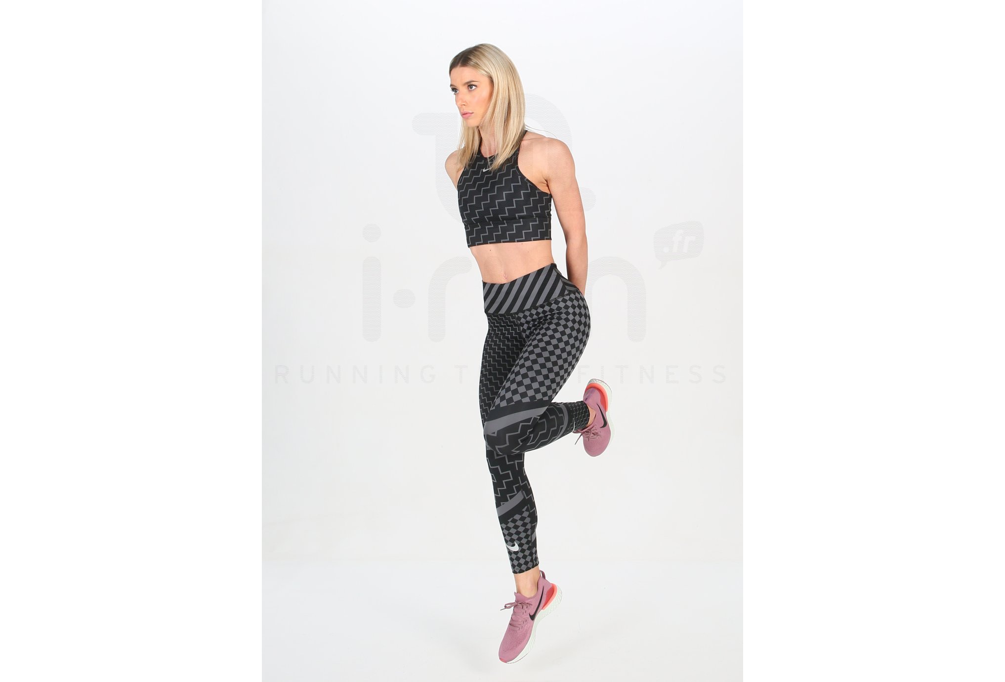 Nike sujetador deportivo Swoosh Padded Neo