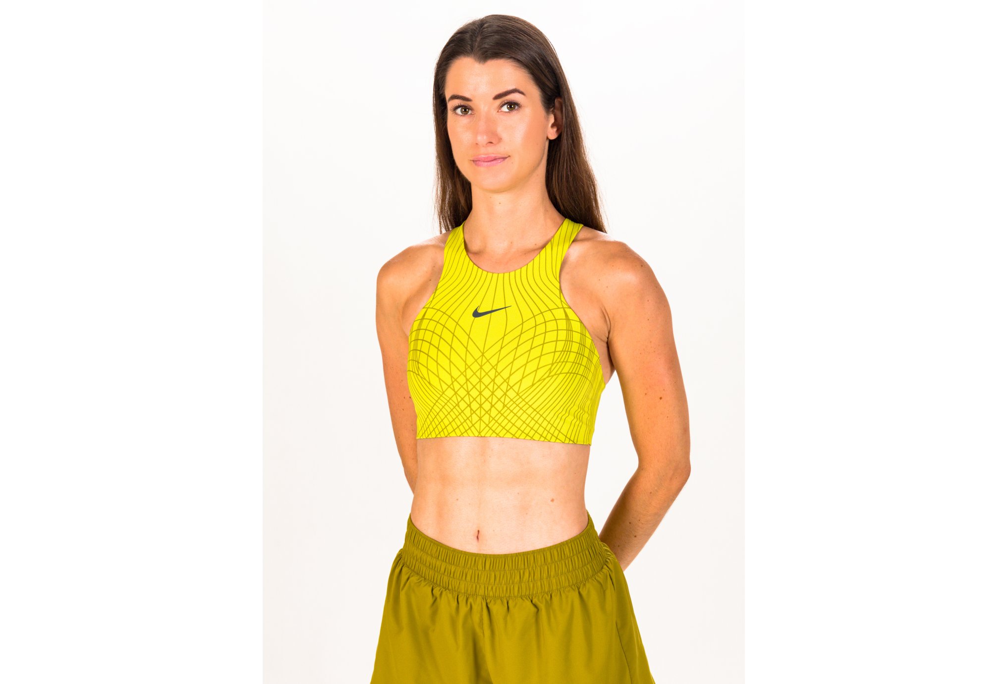 Nike Swoosh Phoenix vêtement running femme