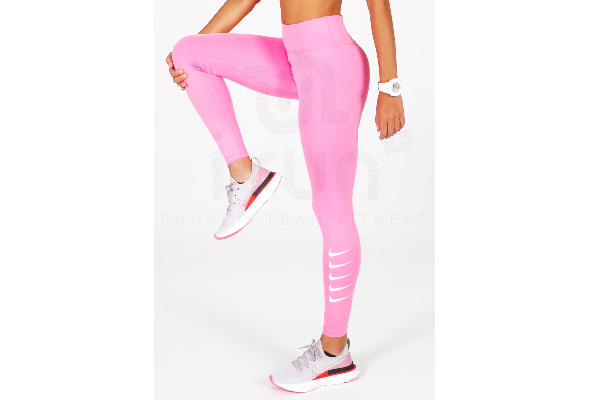 Nike Mallas 7/8 Swoosh Run