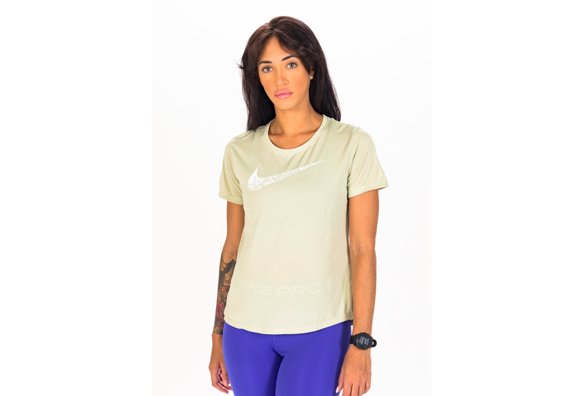 Nike Swoosh Run W vêtement running femme déstockage