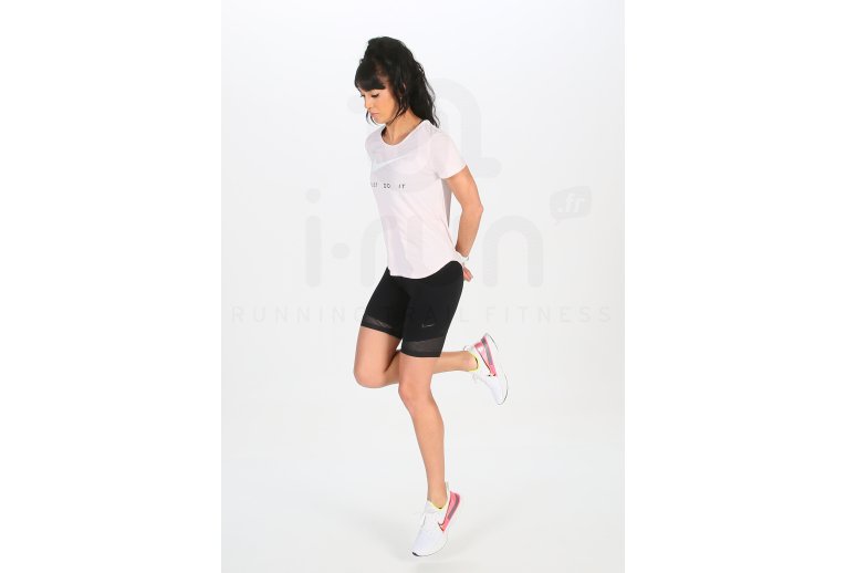 Nike camiseta manga corta Swoosh Run