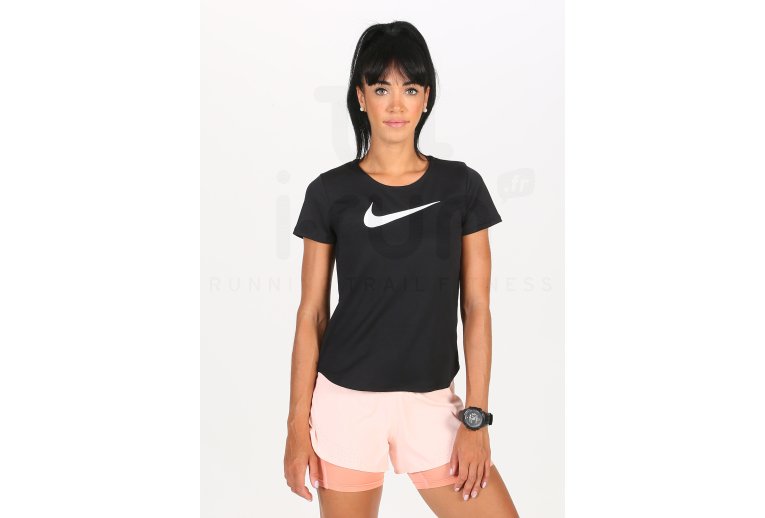 Nike camiseta manga corta Swoosh Run