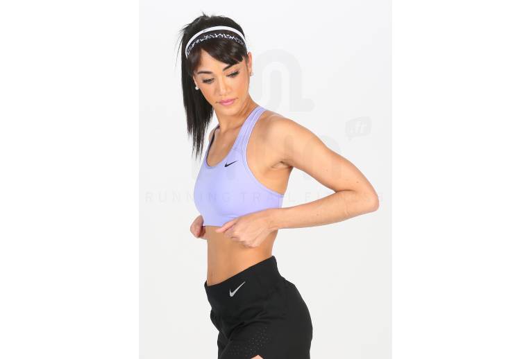 Nike sujetador deportivo Swoosh