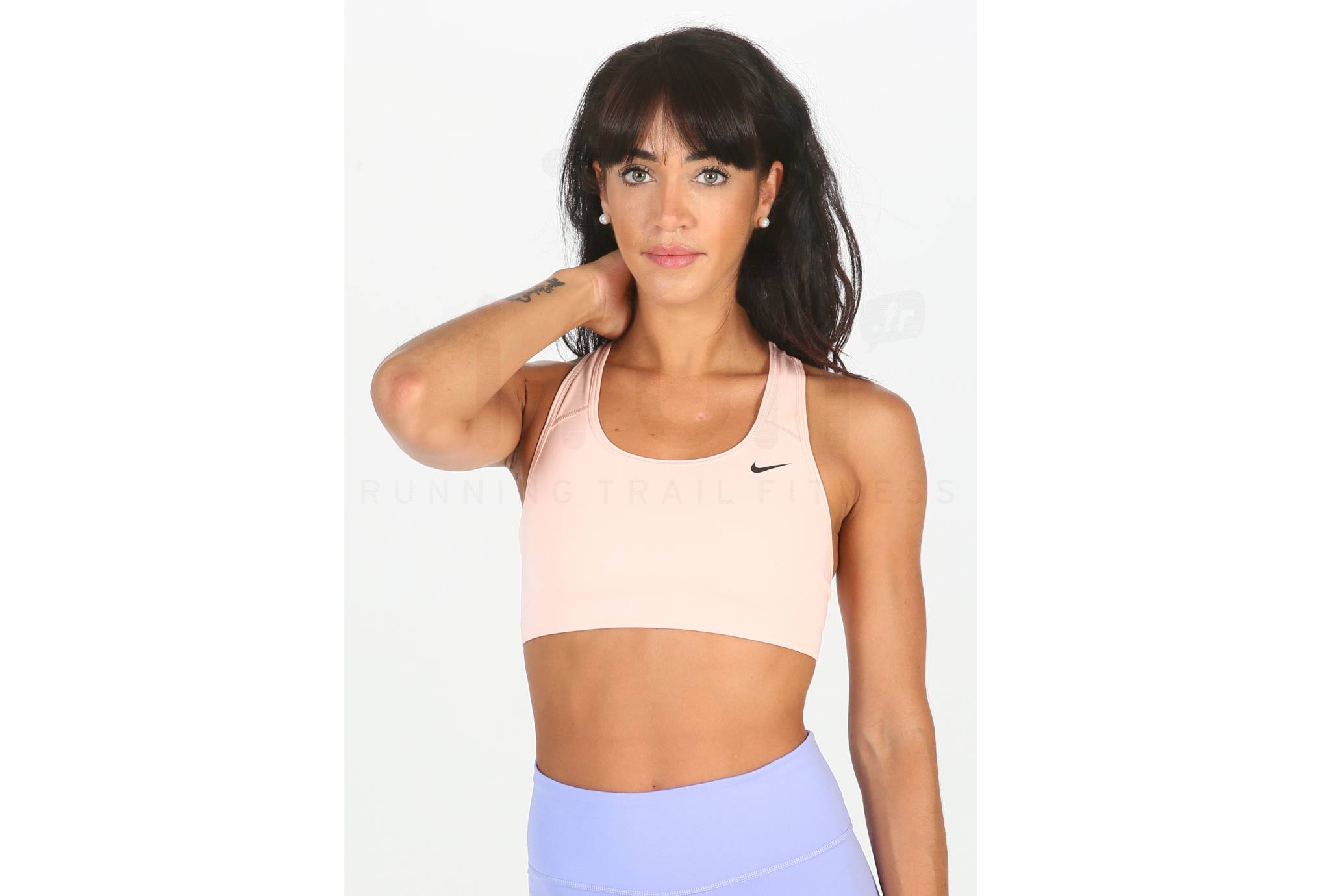 Nike sujetador deportivo Swoosh