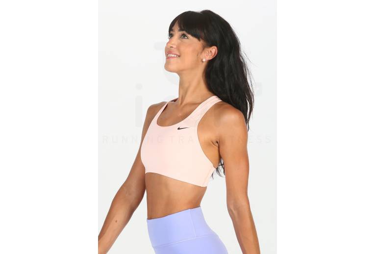 Nike sujetador deportivo Swoosh