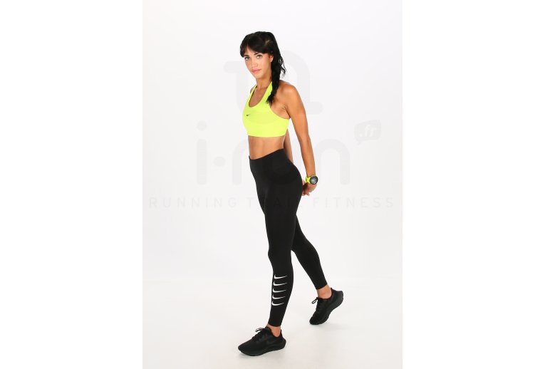 Nike sujetador deportivo Swoosh