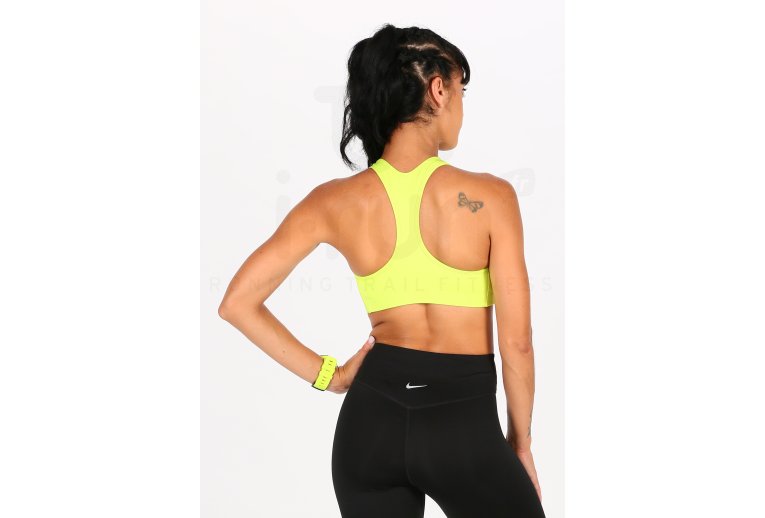 Nike sujetador deportivo Swoosh