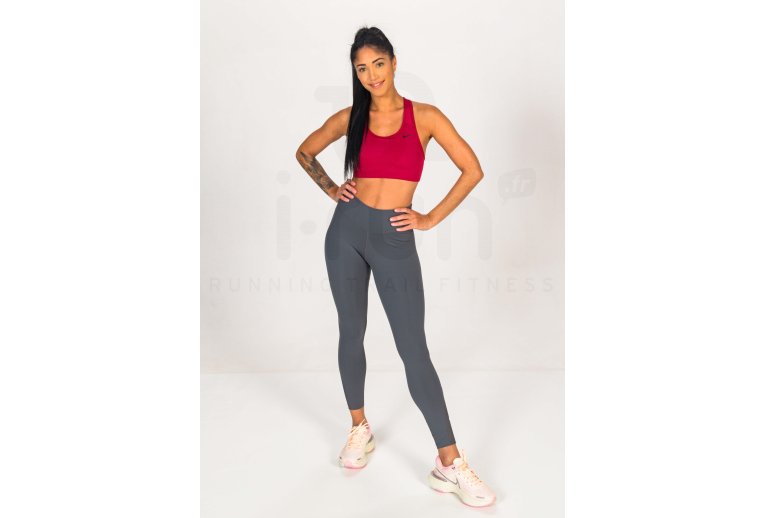 Nike sujetador deportivo Swoosh
