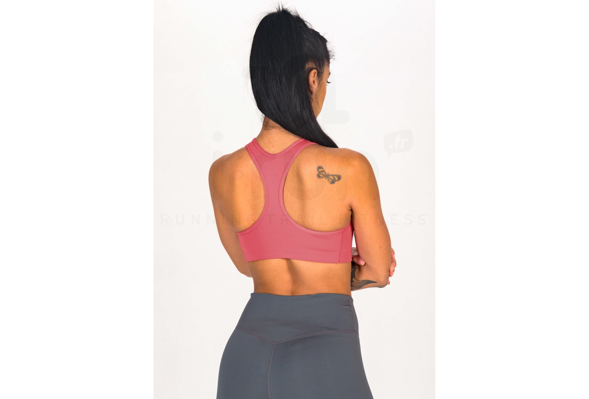Nike sujetador deportivo Swoosh