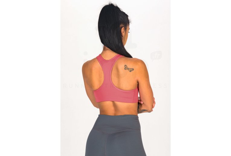 Nike sujetador deportivo Swoosh