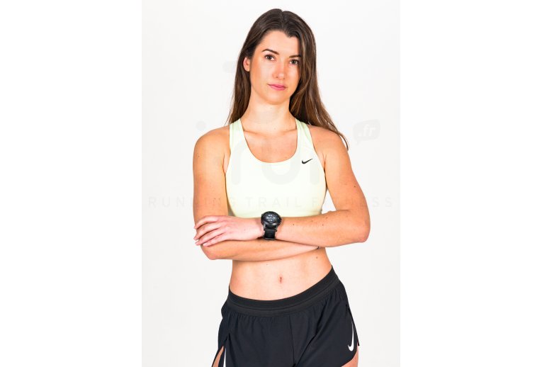 Nike sujetador deportivo Swoosh