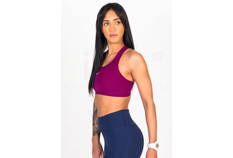 Nike sujetador deportivo Swoosh
