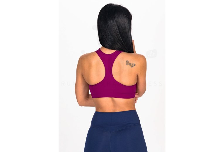 Nike sujetador deportivo Swoosh