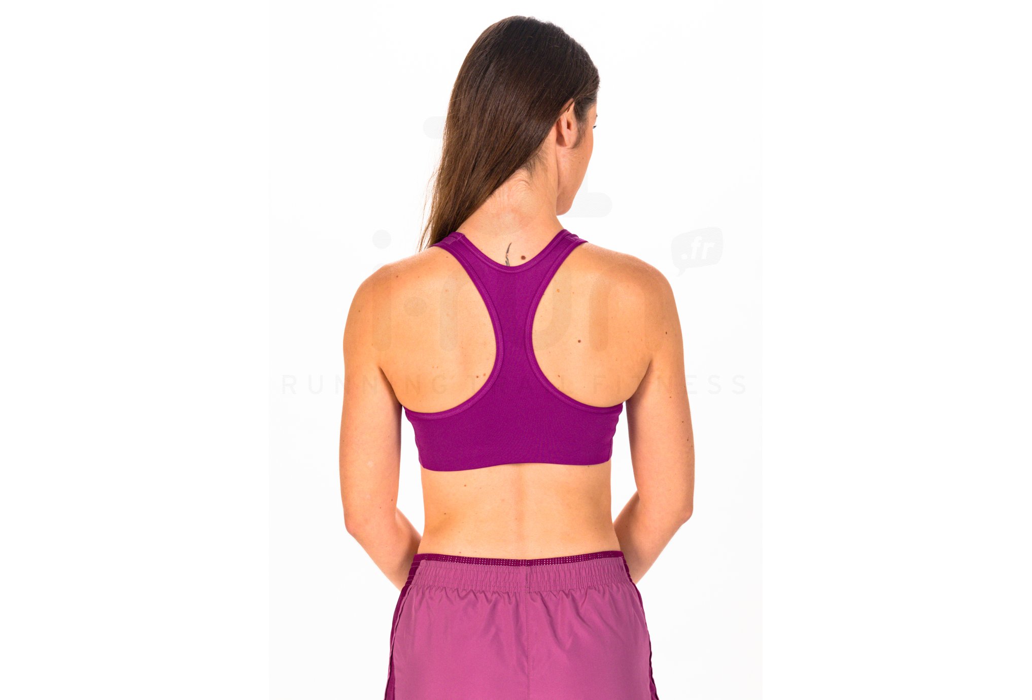 Nike sujetador deportivo Swoosh