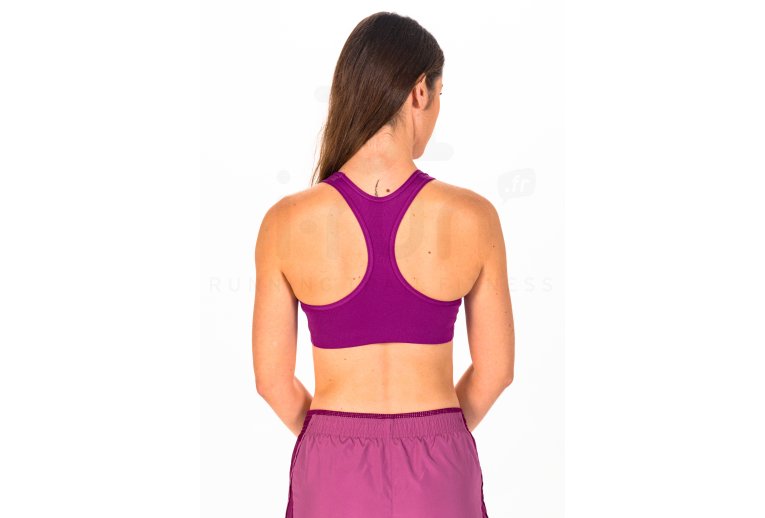 Nike sujetador deportivo Swoosh