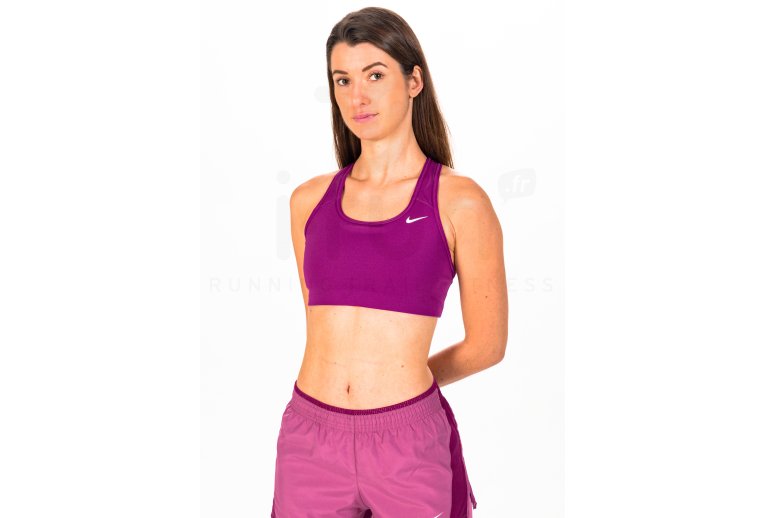 Nike sujetador deportivo Swoosh