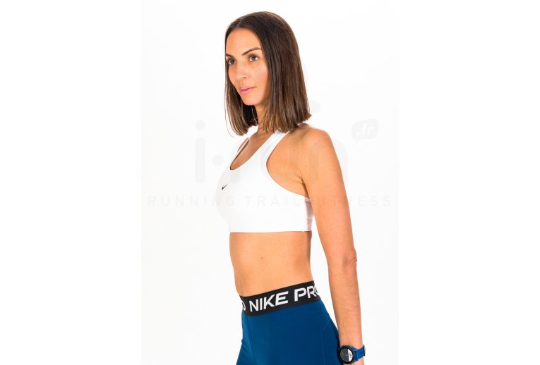 Nike sujetador deportivo Swoosh