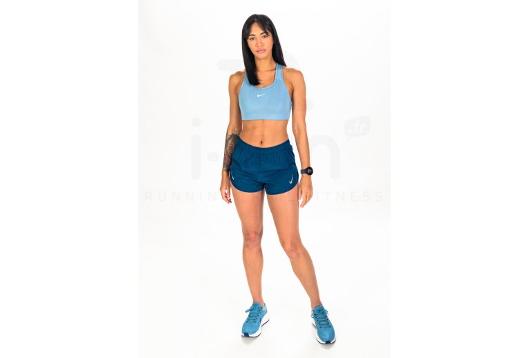 Nike sujetador deportivo Swoosh