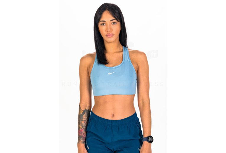 Nike sujetador deportivo Swoosh