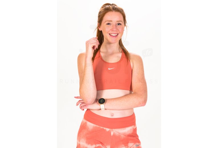Nike sujetador deportivo Swoosh