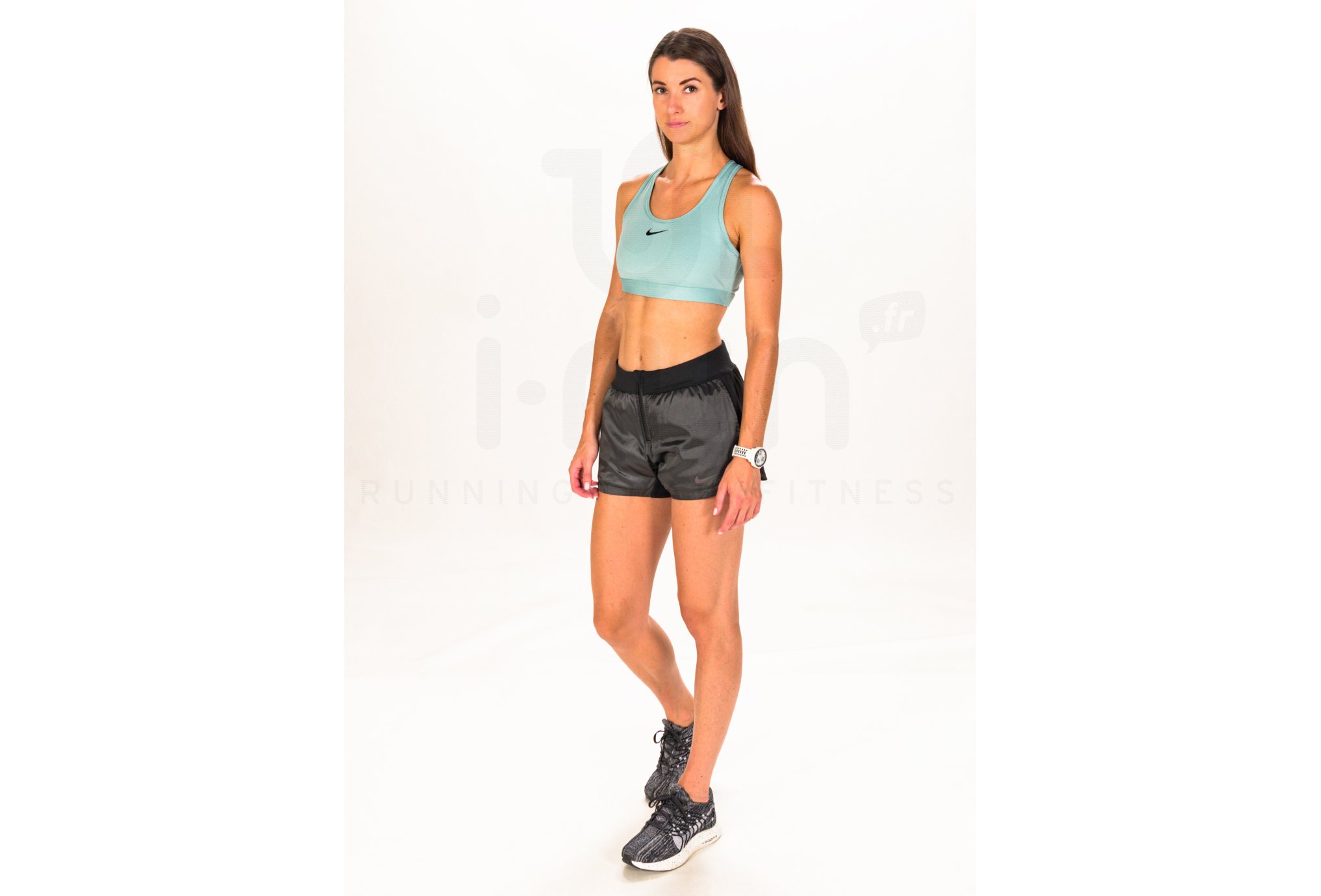 Nike sujetador deportivo Swoosh