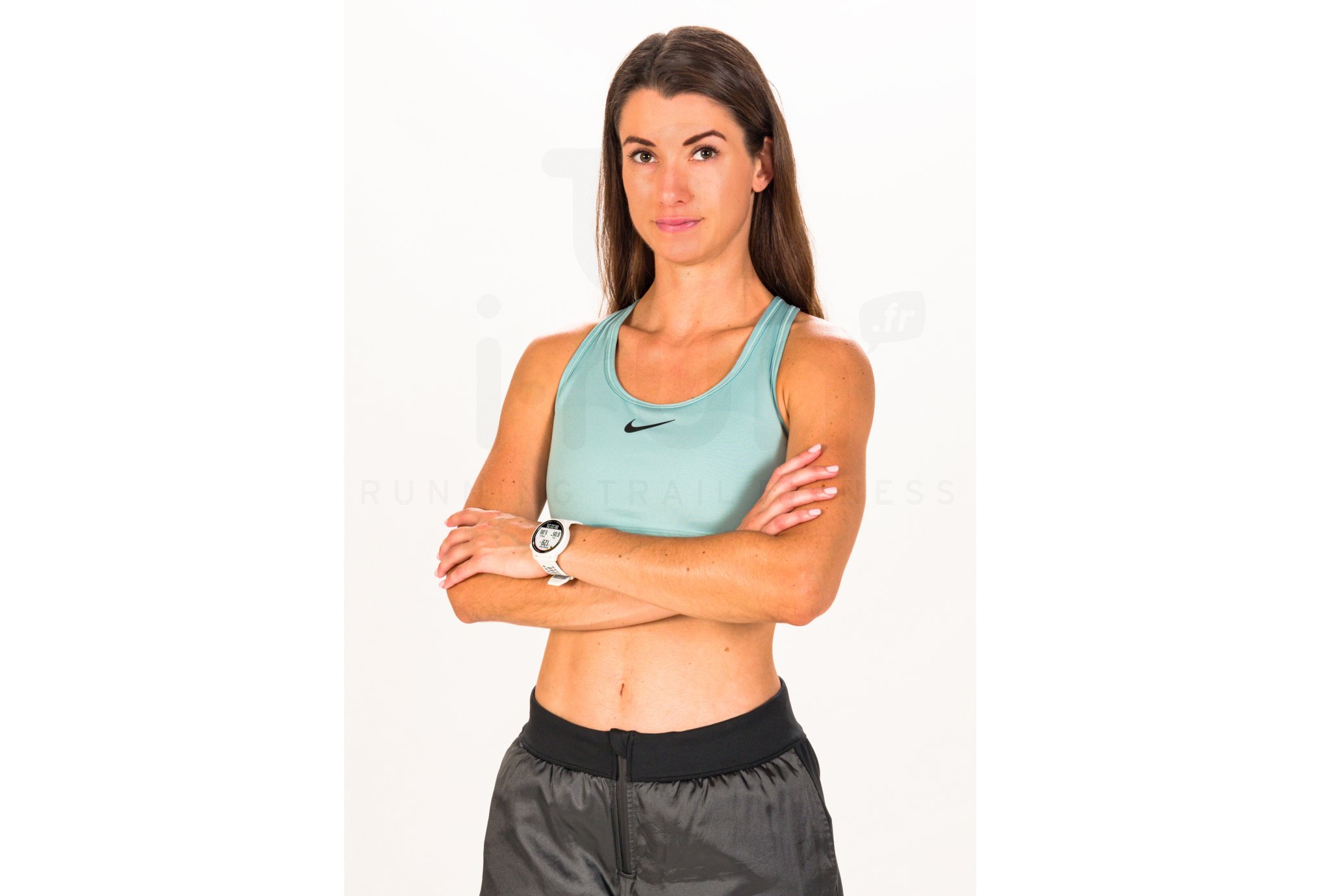 Nike sujetador deportivo Swoosh