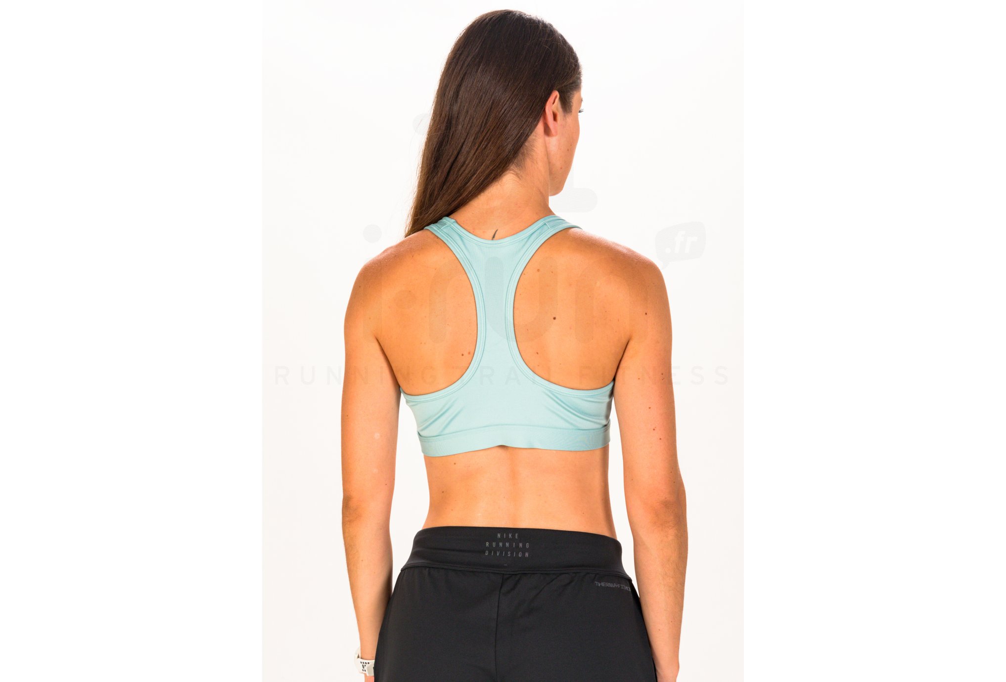 Nike sujetador deportivo Swoosh