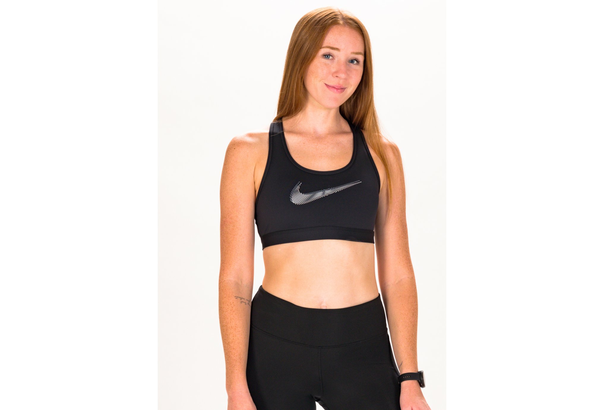 Nike Swoosh vêtement running femme