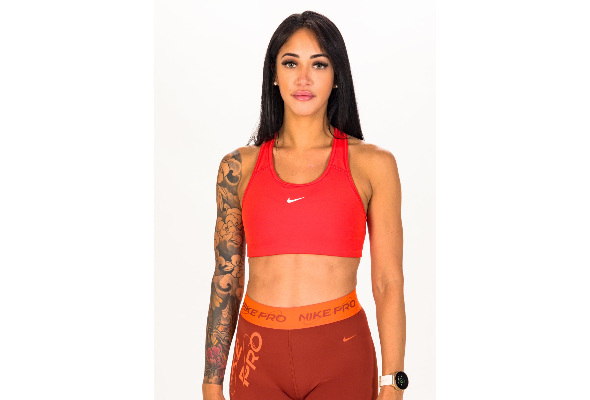 Nike Swoosh vêtement running femme