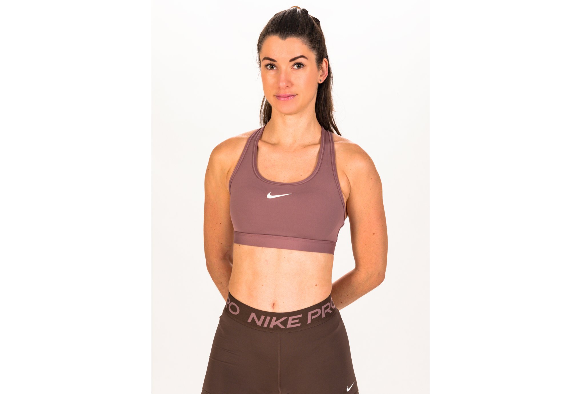 Nike Swoosh vêtement running femme