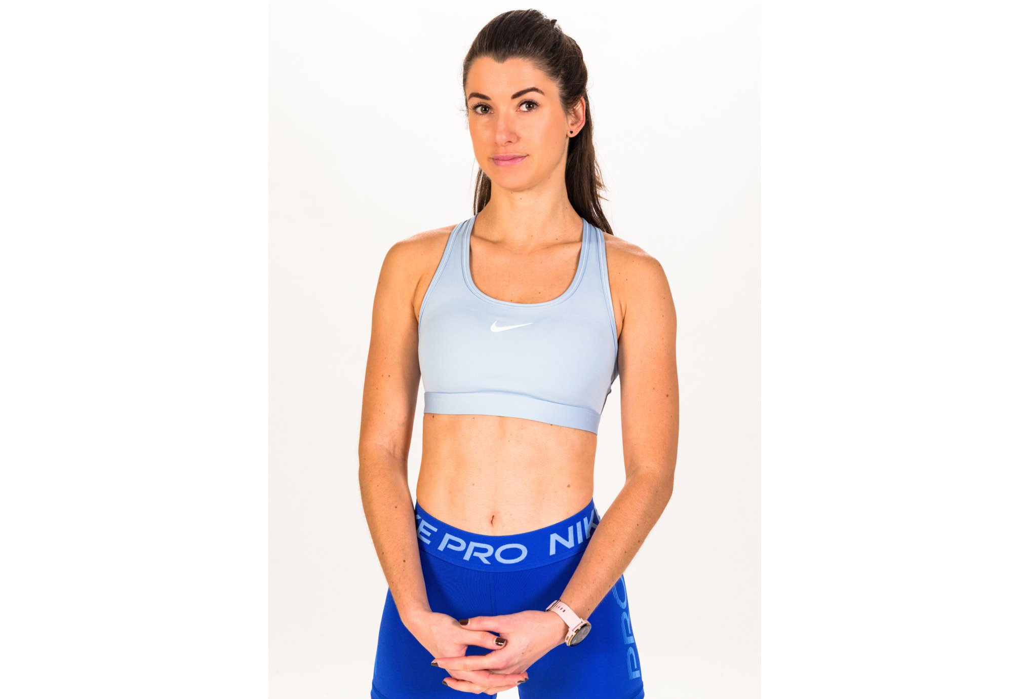 Nike Swoosh vêtement running femme