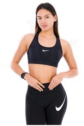 Nike sujetador deportivo Swoosh