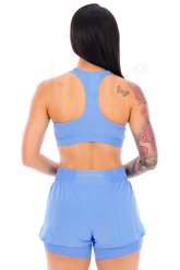 Nike sujetador deportivo Swoosh