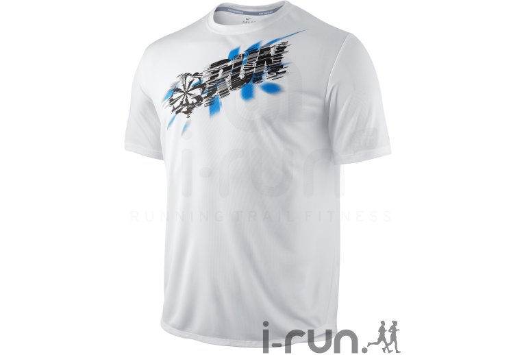 Nike T.S Challenger Pinwheel Fade M 
